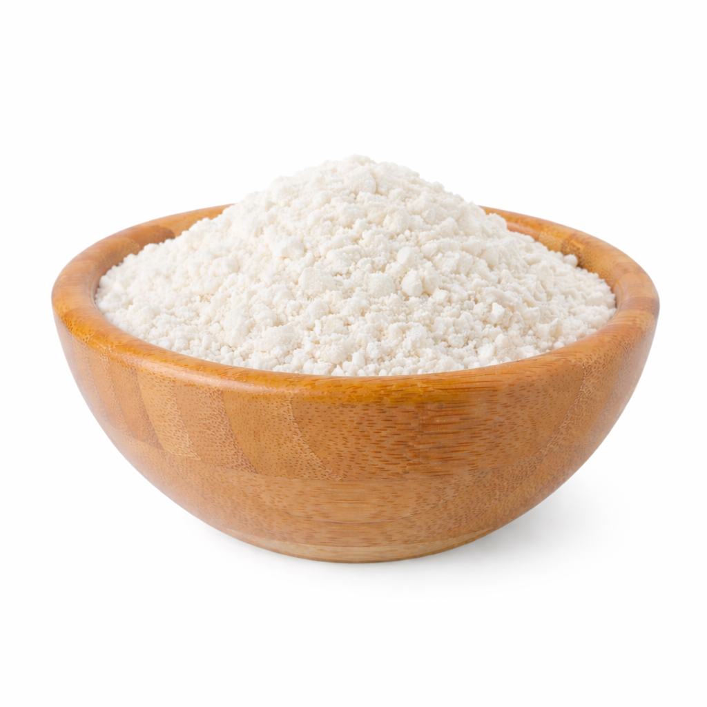 ectoin pulver in Holzschale