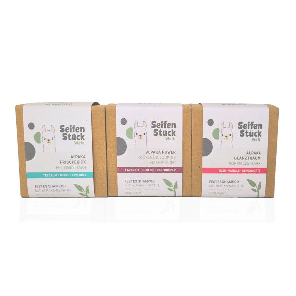 festes shampoo alpaka keratin