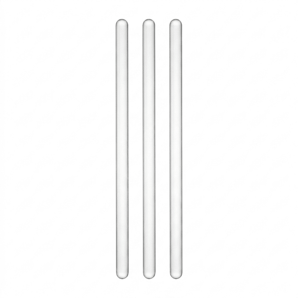 Glasrührstab 20 cm für Naturkosmetik