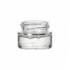 Glastiegel 5 ml