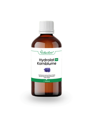 Kornblumenhydrolat BIO 100ml für natürliche Hautpflege