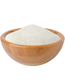 Reines Inulin 90 HT Pulver, ein natürlicher Ballaststoff aus Chicorée, für leistungsstarke Naturkosmetikprodukte von Nakobe