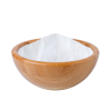 Weißes, leichtes Kieselsäure (Silica) Pulver von Nakobe zur Verwendung in Naturkosmetik für straffe Haut und kräftige Nägel