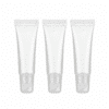 Transparente Lipgloss Tube 10 ml mit abgeschrägtem Applikator