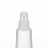 transparente lipglosstupe offen