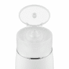 Matte Lotionflasche mit Flip-Top-Verschluss