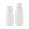 Matte Lotionflasche mit Flip-Top-Verschluss in 150 ml und 250 ml