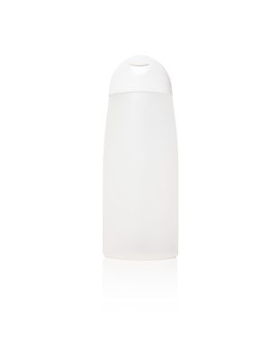 Matte Lotionflasche mit Klappverschluss für Naturkosmetik bei Nakobe
