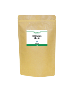 Magnolien Extrakt 2g in einer Premium-Verpackung, verkauft von Nakobe