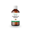 100ml-Flasche des süßen, raffinierten Mandelöls von Nakobe für intensive Haut- und Haarpflege