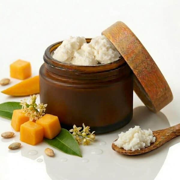 mangobutter pflegend