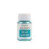 Mica Blue Green – blaugrünes Schimmerpigment für Naturkosmetik