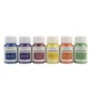 Mica Pearl 6er-Set Rainbow mit sechs Schimmerpigmenten