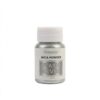 Mica Flash Silver – silbernes Schimmerpigment für Naturkosmetik