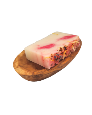 olivenholzschale oval