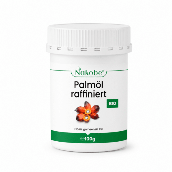 BIO Palmöl für Naturseifen und Pflegeprodukte