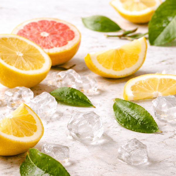 Parfümöl Bitter Lemon