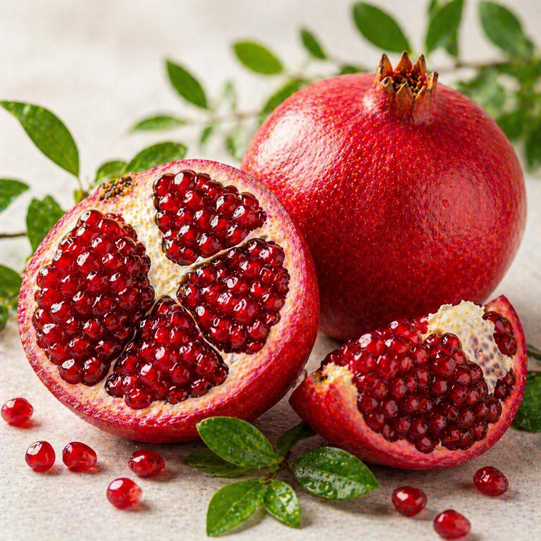 Parfümöl Granatapfel