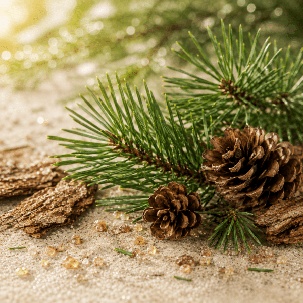 Parfümöl Kiefernwald für Naturkosmetik und Seifen