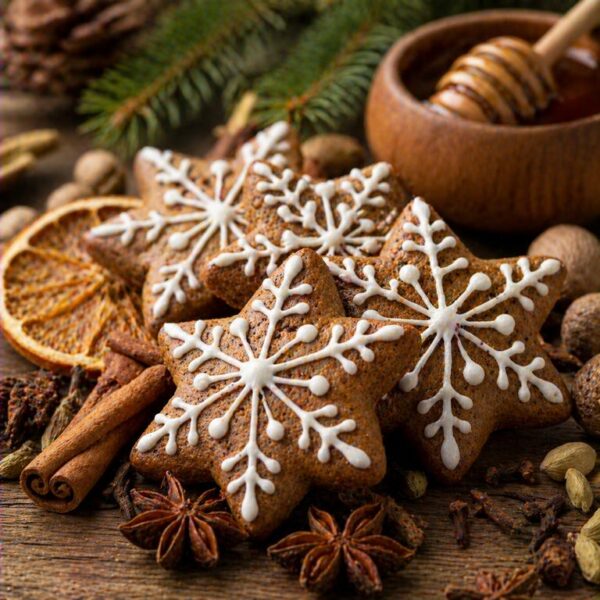 Parfümöl Lebkuchen