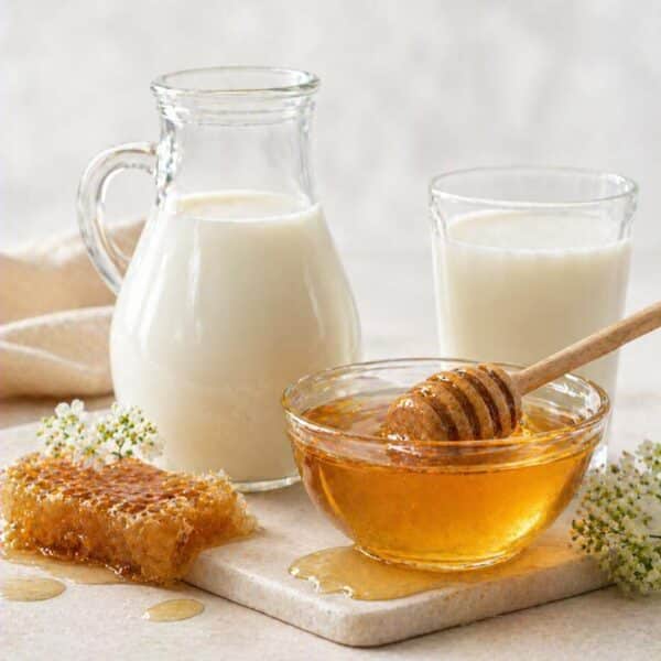 Parfümöl Milch & Honig