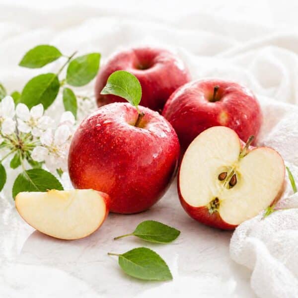 Parfümöl Roter Apfel
