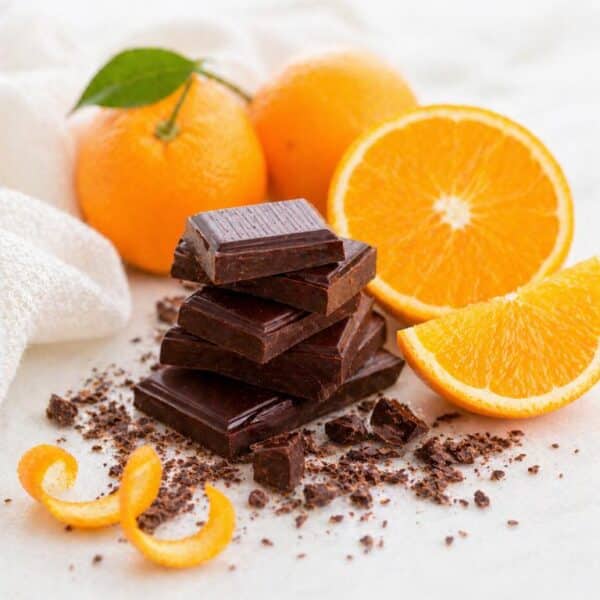 Parfümöl Schokolade Orange