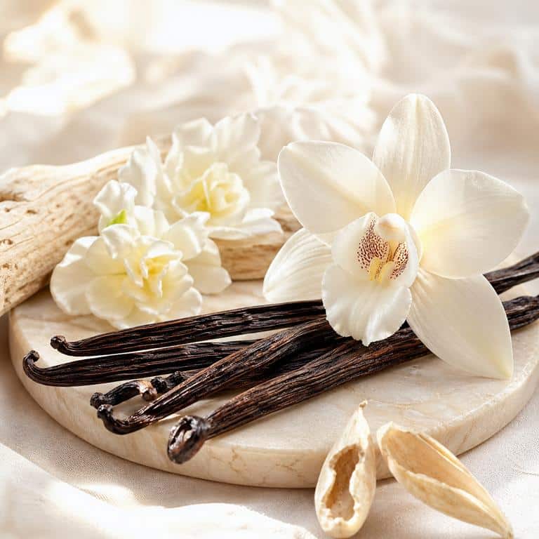 Parfümöl Vanilla White