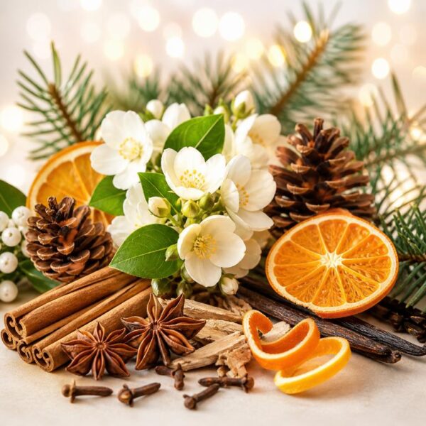 Parfümöl Weihnachtszauber
