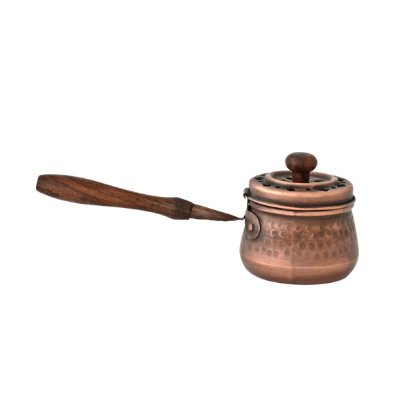 räucherpfanne amir messing - nakobe