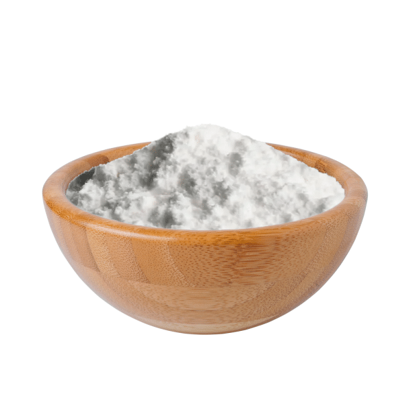 Pulverisierte Rügener Schlämmkreide von Nakobe für strahlende Zähne und gesunde Haut