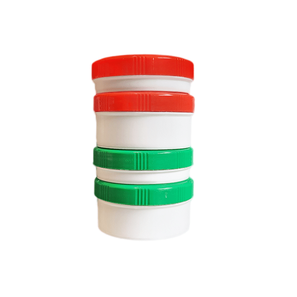 Salbendosen 25 - 50ml