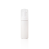 Weiße Nakobe Schäumerflasche, 50 ml, perfekt für Naturkosmetikprodukte