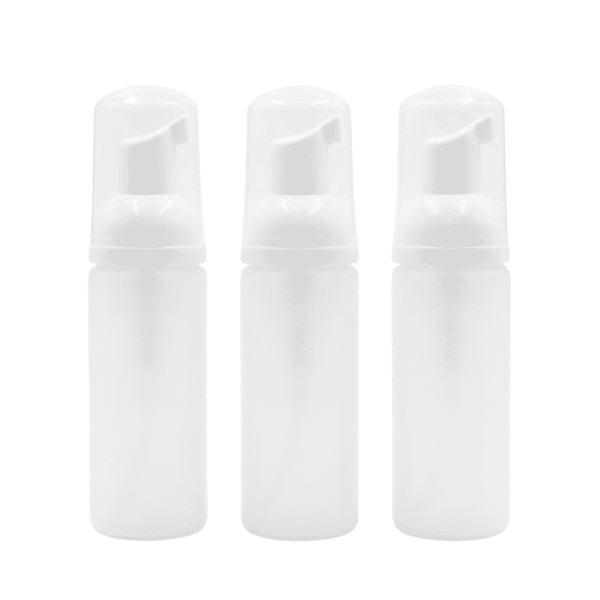 Schäumerflasche 50 ml mit Schaumspender