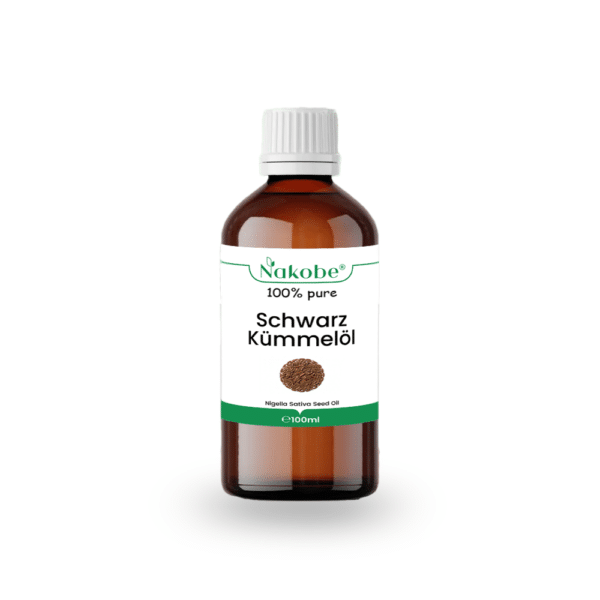 Schwarzkümmelöl kaltgepresst Nigella sativa