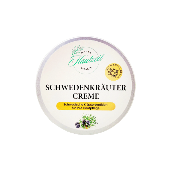 Handgemachte Schwedenkräutercreme aus Kramsach von Nakobe