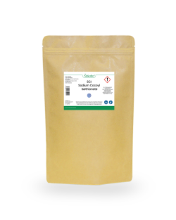 Nakobe Sodium Cocoyl Isethionate - SCI, aus Kokosöl gewonnenes mildes Tensid