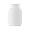 Shampooflasche 300 ml weiß