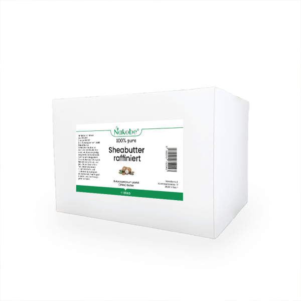 sheabutter raffiniert 25kg