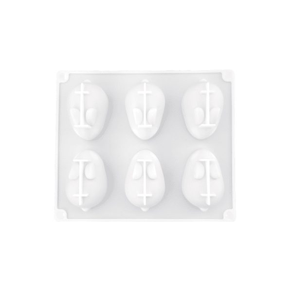 Silikonform Kaninchen