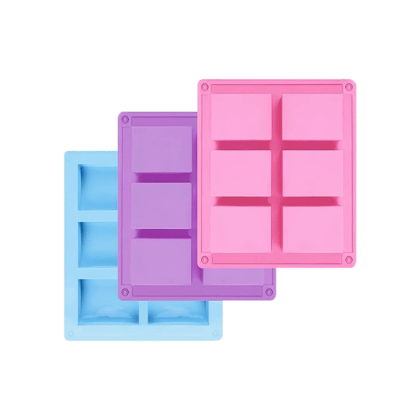 Silikonform rechteck