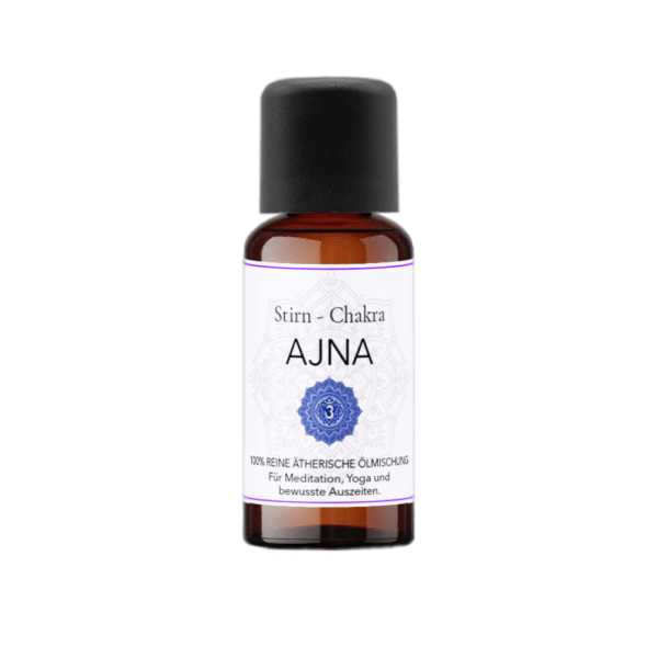 Stirnchakra Ajna ätherische Ölmischung von Nakobe