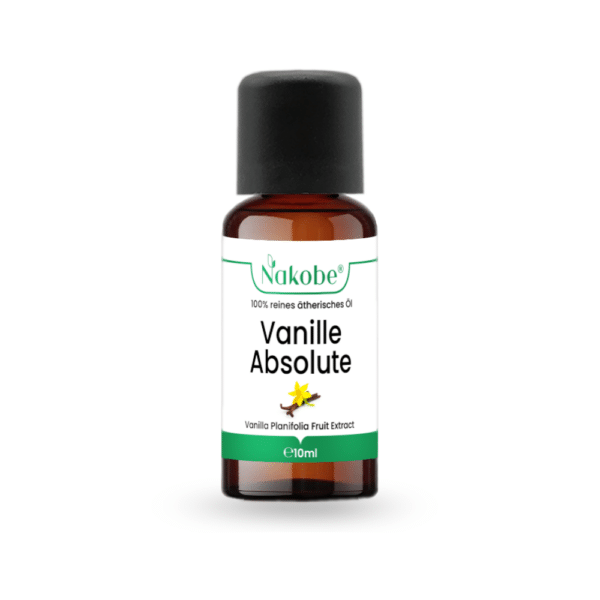 Vanille ätherisches Öl Vanilla Absolute Vanilla planifolia