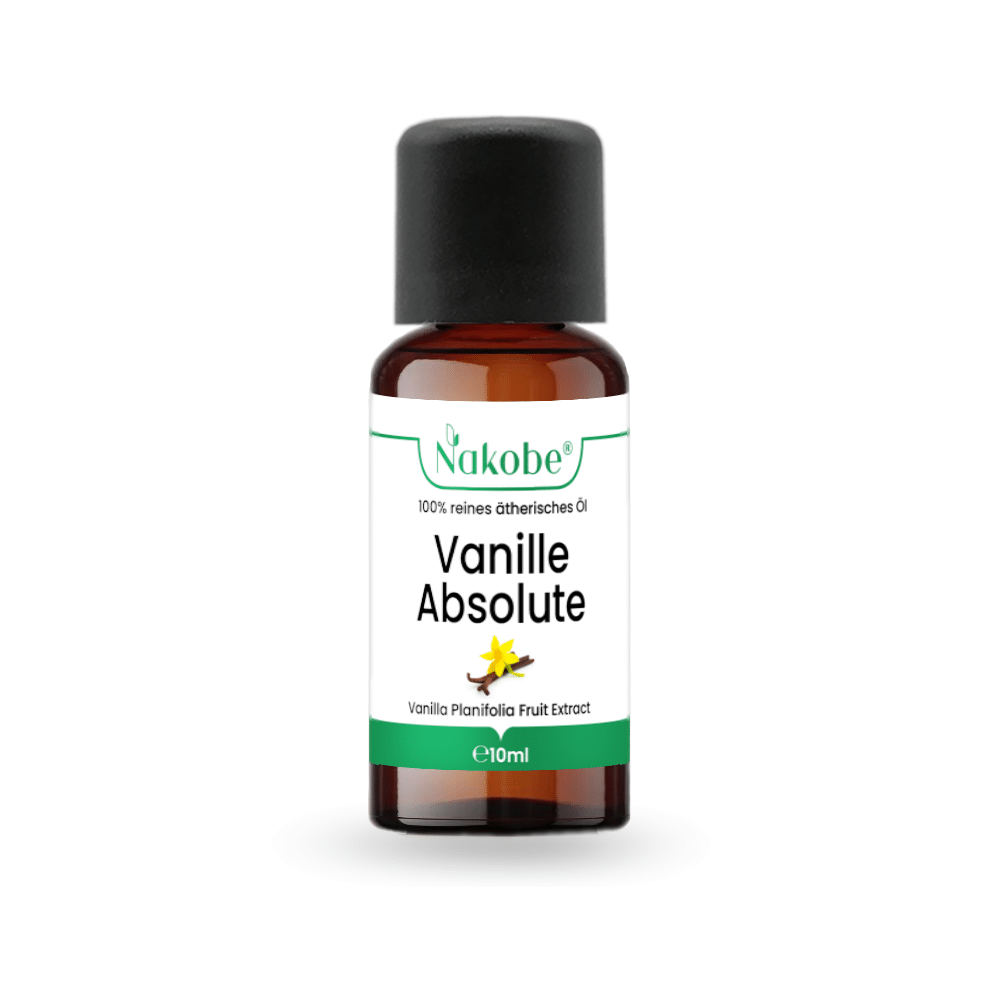 Vanille ätherisches Öl Vanilla Absolute Vanilla planifolia