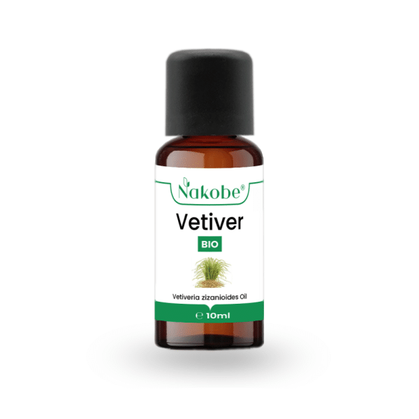 vetiver bio-aetherisches oel