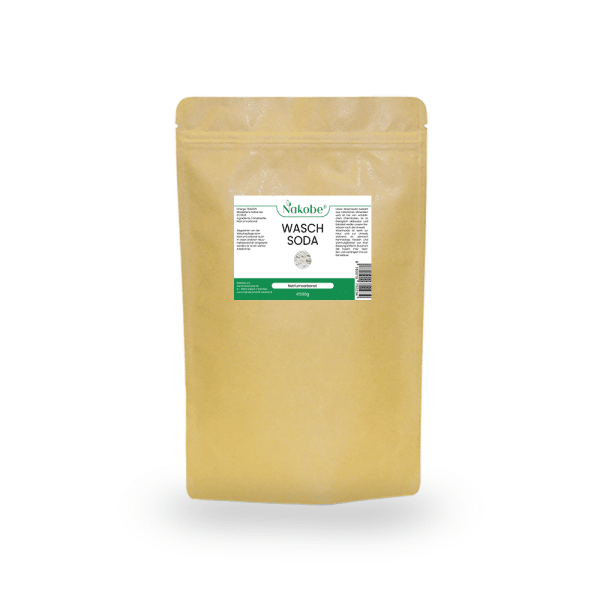 Nakobe Waschsoda in umweltfreundlicher Verpackung