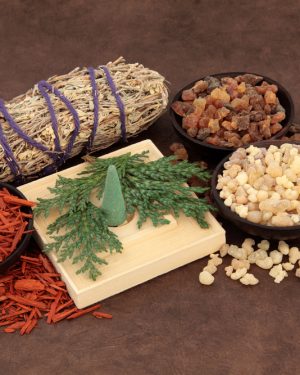 Weihrauch - Räucherware