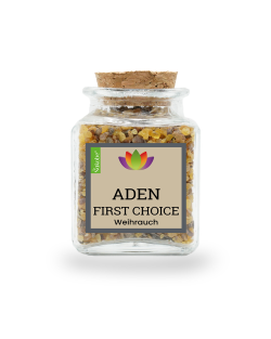 Aromatischer Weihrauch Aden, Boswellia carteri, für Reinheit und Ruhe, von Nakobe