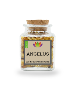 Weihrauch Angelus Engel – friedvoll duftende Räucherware von Nakobe