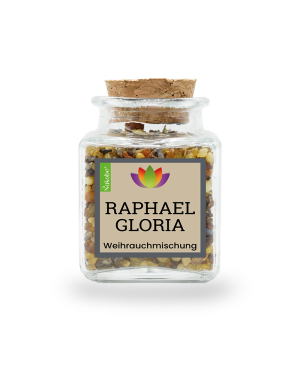 Weihrauch Raphael mit Olibanum und Lavendel - Naturkosmetik Nakobe